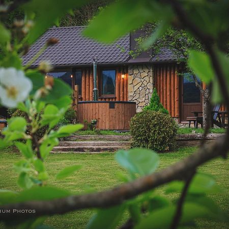 House Arupium - Hot Tub Villa Otočac Dış mekan fotoğraf