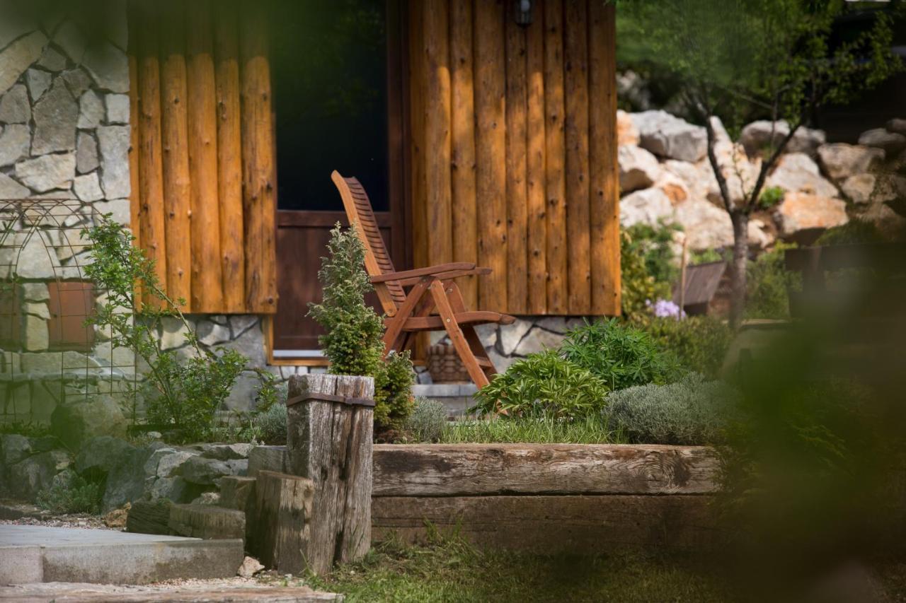 House Arupium - Hot Tub Villa Otočac Dış mekan fotoğraf
