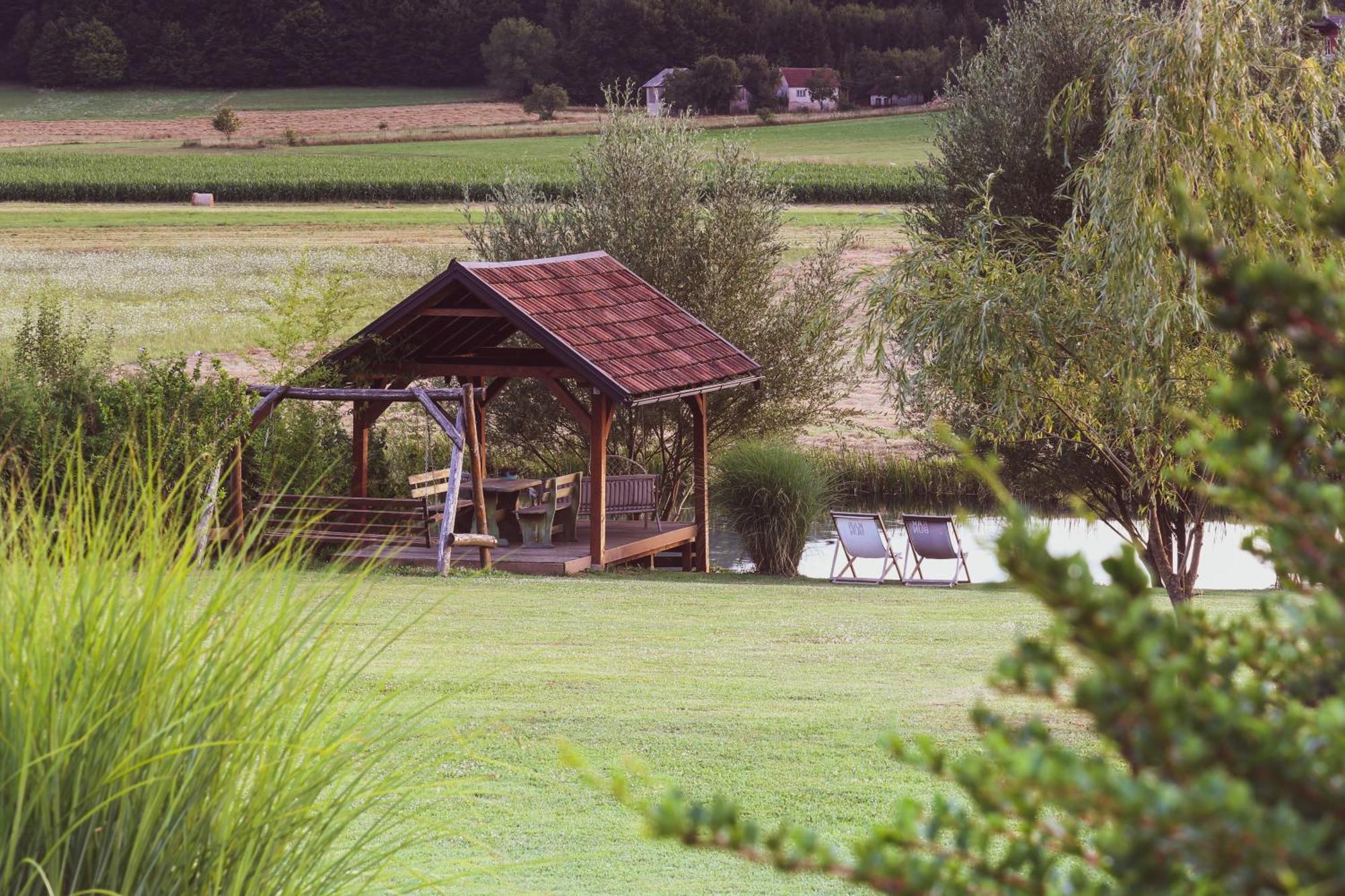 House Arupium - Hot Tub Villa Otočac Dış mekan fotoğraf