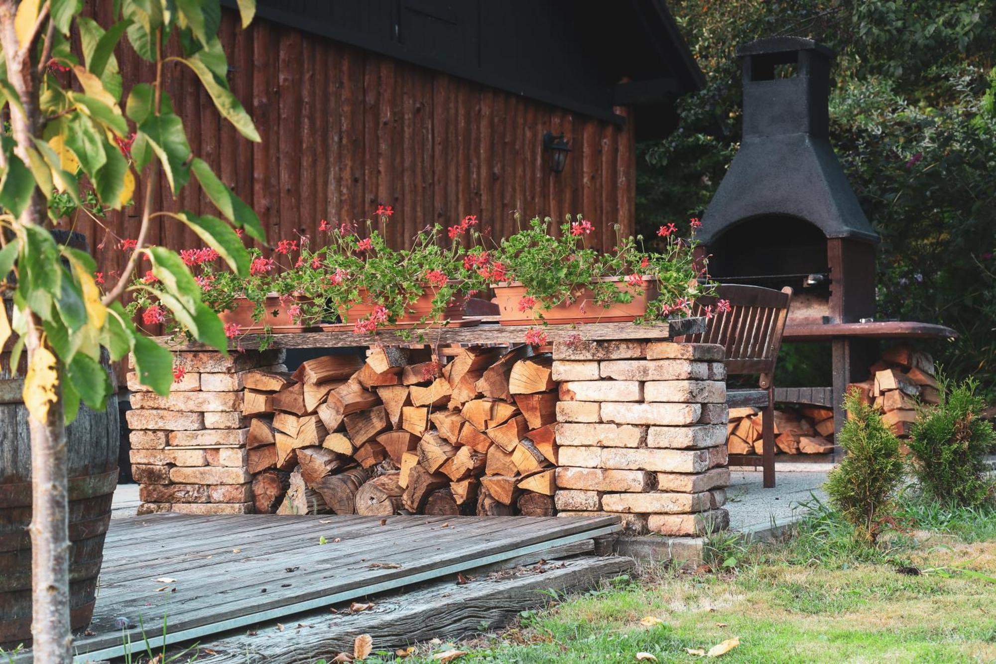 House Arupium - Hot Tub Villa Otočac Dış mekan fotoğraf